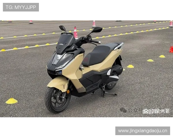 1.5万元起，本田150平踏板上市，居然做风洞测试