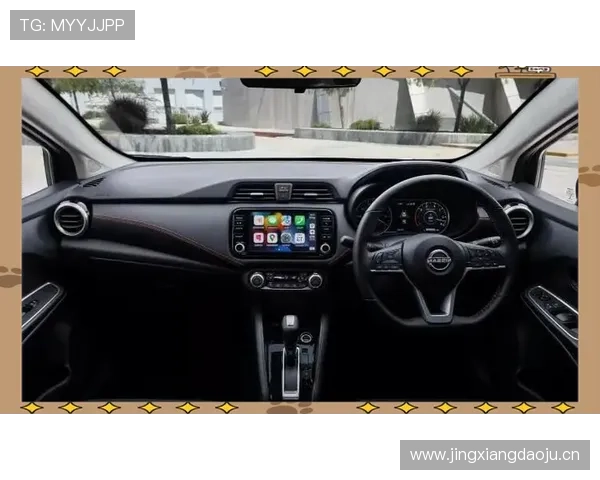 1.6升发动机+CVT：三厢紧凑型车，新款日产Versa测试车曝光