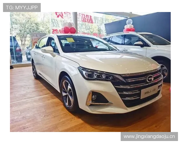 10.88万起售,整体变化不大!2022款广汽传祺GA6正式上市 10.88万起售,整体变化不大!2022款广汽传祺GA6正式上市